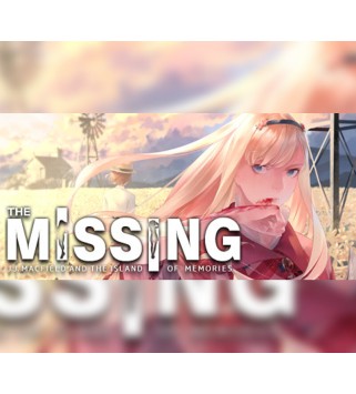 The MISSING: J.J. Macfield and the Island of Memories Steam Key EUROPE